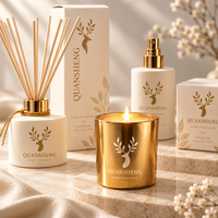 Diffuseurs de parfum personnalisés en gros, diffuseurs de parfum de Noël, coffret cadeau de diffuseurs de parfum, diffuseur de parfum de luxe