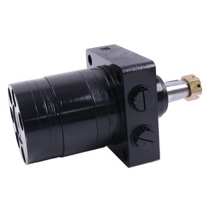 Moteur à roue hydraulique Solarhome 483388 de type piston compatible avec les tondeuses à gazon Parker ZC BME2 200 WS T3 B Scag V Ride - Product Image 2