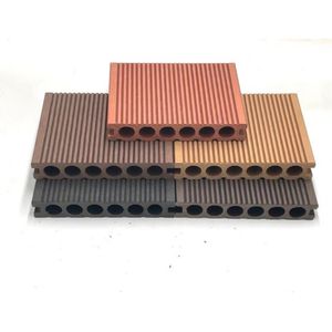 Classic Wood Plastic Composite <b>Decking</b> Outdoor WPC Hollow Board <b>Landscape</b> <b>Decking</b> Floor - Product Image 2