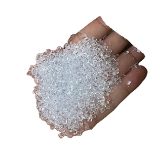 Granulés de polycarbonate vierge PC-110, haute résistance aux chocs, transparents, qualité extrusion et injection, matière première PC - Product Image 4
