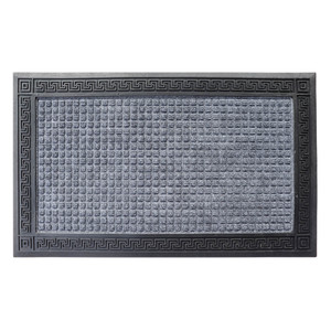 Fast Selling run Multiple Ranges of Rubber POLYPROPYLENE Multicolor Printed Outdoor MATS PP Durable <b>Stain</b>-resistant - Product Image 1