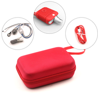 Fréquence cardiaque Resp / Temp multifonctionnel clinique vétérinaire médical Portable moniteur de signes vitaux pour chats chiens