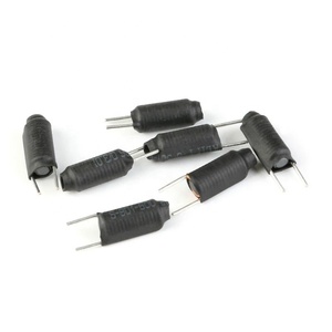 Rod Bar Choke Cuộn Dây 1 Henry <span class=keywords><strong>10mh</strong></span> Lõi Không Khí Cuộn Cảm Biến Ferrite Cung Cấp Điện Cuộn Cảm - Product Image 5