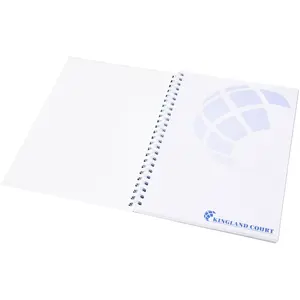 Cuaderno de Espiral A5 Desk-Mate, Merchandising Personalizado - Product Image 4