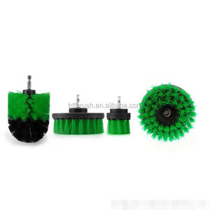 TDFbrush perceuse électrique brosse <span class=keywords><strong>fixation</strong></span> <span class=keywords><strong>kit</strong></span> de nettoyage pour Coulis Carreaux, Lavabos, <span class=keywords><strong>Baignoire</strong></span>, salle de bain et Cuisine Surface - Product Image 5