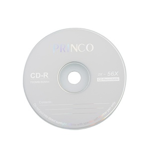 แผ่นซีดีอาร์ 700mb ยี่ห้อ <span class=keywords><strong>Princo</strong></span> คุณภาพดี ลดราคาพิเศษ - Product Image 2