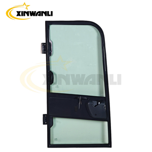 Pièces d'excavatrice PC56 60 70-7-8 : Ensemble de cabine avec serrure et charnière, compatible avec Komatsu 201-54-80054, fourni directement par l'usine. - Product Image 2