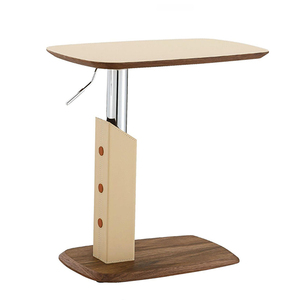 Thiết kế da Bàn Ăn Phòng Bàn cà phê đồ nội thất nhà bên bảng - Product Image 3