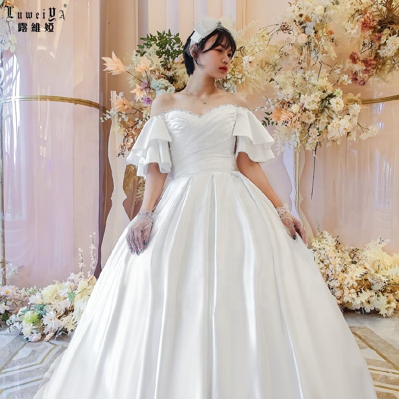 Venta al por mayor vestido de novia de corte princesa-Compre online los  mejores vestido de novia de corte princesa lotes de China vestido de novia  de corte princesa a mayoristas | Alibaba.com