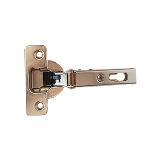 BISAGRA PARA MUEBLES 'SILENTIA+ C7A6' WILLOW Cuello Mediano '9' - Product Image 1