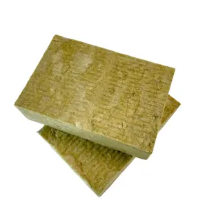 Sound Heat Insulation Mineral stone Wool Plat Panel Insulation Construction Building Materials Supplier Production Line