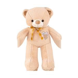 Mengai Bear1001 Nuova Serie di Orsacchiotti Ricamati, Peluche Super Morbido in Cotone PP, Giocattoli Antistress, Simpatiche Bambole, Cuscino per Dormire - Product Image 2