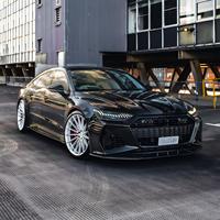 Jantes personnalisées RCSR en aluminium concaves profondes de 18, 19, 20, 21, 22 pouces, roues forgées 5x120, 5x114.3, 5x112 pour BMW, Audi, Porsche
