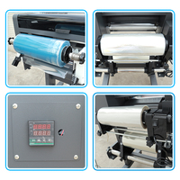 Inktime 30 CM 3XP600 Mini imprimante Dtf UV la moins chère Machine d'impression en gros Imprimantes à jet d'encre Imprimante Dtf Uv