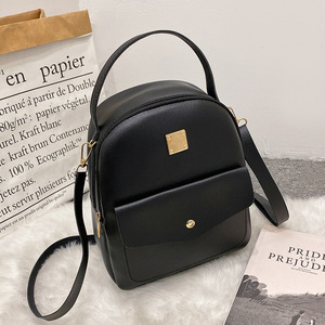 Manufacture directe noir randonnée <span class=keywords><strong>Loungefly</strong></span> petit décontracté pour les jeunes femmes mode <span class=keywords><strong>sac</strong></span> à dos Pu femmes <span class=keywords><strong>sac</strong></span> - Product Image 5