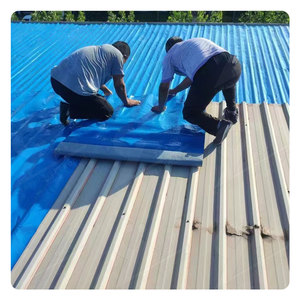 Cinta de Membrana Impermeable Autoadhesiva de Butilo Termofusible para Reparación de Goteras en Techos de Tejas de Acero con Garantía de Más de 5 Años - Product Image 2