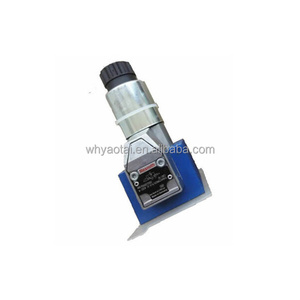 Vannes hydrauliques directionnelles industrielles à bille série M-3SEW M-3SEW6 M-3SEW10 M-3SED6 M-3SED10 - Product Image 2
