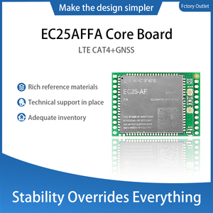 EC25AFFA HAISEN NOUVEAU ORIGINAL Quectel EC25-<span class=keywords><strong>AFFA</strong></span> EC25AFFA LTE CAT4 Module de carte de base à double rangée Modem EC25 EC25AF EC25-AF - Product Image 5