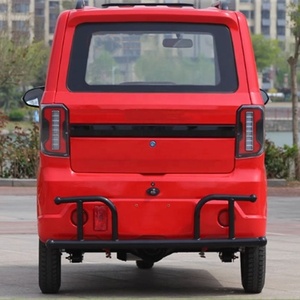 อะไหล่รถสามล้อไฟฟ้าขายส่งจากโรงงาน ชุดอุปกรณ์รถสามล้อปิดมิดชิด - Product Image 5