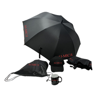 Ensemble cadeau d'entreprise avec logo personnalisé, coffret cadeau promotionnel pour les événements marketing