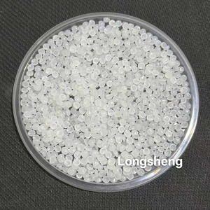 Granulés de plastique HDPE de qualité film - Matière première en polyéthylène haute densité pour le moulage par injection et le moulage par soufflage - Product Image 6