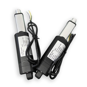 Điện không thấm nước tuyến tính thiết bị truyền động Heavy Duty IP66 2000n-14000n 1000 mét 350 mét đột quỵ 12V 24V tuyến tính thiết bị truyền động với hội trường cảm biến - Product Image 4