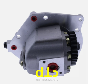 Pompe hydraulique D8NN600KB pour Ford New Holland 5600 6600 7600 6700 7700 532 420 - Product Image 4