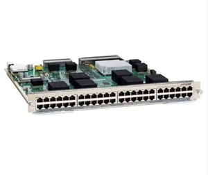 C6800 สวิตช์แกนกลางระดับองค์กรกิกะบิต 48 พอร์ต แชสซีสามชั้น ฟังก์ชัน VLAN การสื่อสารผ่านอีเธอร์เน็ต 48P-TX - Product Image 5