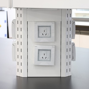 Khuyến mại trường phòng thí nghiệm làm việc băng ghế dự bị đảo bàn làm việc phòng thí nghiệm đồ nội thất phòng thí nghiệm bảng - Product Image 4