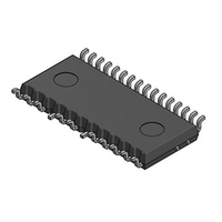 STIPNS2M50T-H Componentes Electrónicos Nuevos y Originales MOSFET IPM 500V 2A 26-PWRSMD MOD