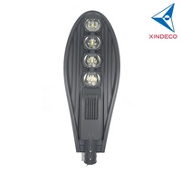 Lampadaire LED COB modulaire XINDECO 50-250W CCT réglable IP65 pour éclairage routier extérieur avec garantie de 5 ans pour les villes intelligentes