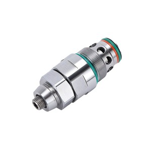 Vanne de décharge à action directe PSRV2 M28, vanne de régulation de pression hydraulique industrielle - Product Image 1