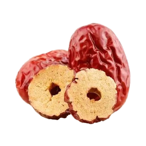 Thé de jujube réchauffant et tonifiant pour le sang et le qi, biologique et sain - Product Image 2