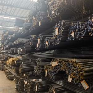 1/4'' 5/16'' 3/8'' 1/2'' 5/8'' 3/4'' 1'' Steel Rebar HRB400 HRB500 Steel Rebar <strong>Price</strong> Per Ton - Product Image 3