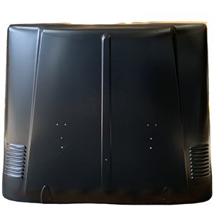 Cubierta de capó de motor, pieza de repuesto para Land Cruiser FJ40, FJ45, OE 53301-90311, nuevo - Product Image 4