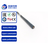 Kabel Tembaga Industri Karet Termoset Tahan Air CB untuk IEC 66 H07RN-F Heavy Duty, untuk Pompa Submersible