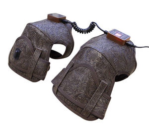 Ginocchiere calde pioniere del <span class=keywords><strong>ginocchio</strong></span> che riscaldano il lontano infrarosso, dolore al <span class=keywords><strong>ginocchio</strong></span> e freddezza, forniscono nutrimento termico per le ginocchia - Product Image 5