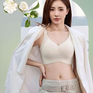 Sujetador de Maternidad de Alta Calidad con Push-Up, Cómodo para la Lactancia, con Almohadillas Extraíbles - Product Image 1