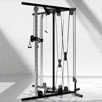 OKPRO venta al por mayor gimnasio Multi máquina comercial fuerza entrenamiento Cable Crossover máquina