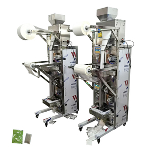 Automatic Tea Bag Inner Outer Packing Machine Automatic Tea Bag Packing Machine - Product Image 5