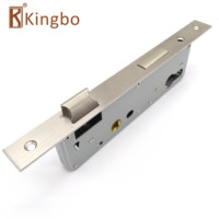 Serrure de porte à Point unique de bonne sécurité, coffret de sécurité automatique SUS304, robuste, Stable, livraison rapide, étui