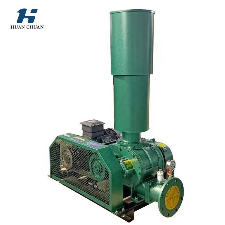 Нержавеющая сталь корни роторные 10hp три-Lobe промышленный корень воздуходувки