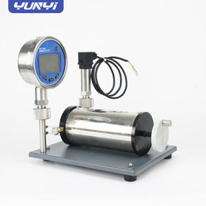 Yunyi Drukmeter voor Dode Gewichtsdruk - Economische Standaard Drukmeter Kalibreerapparaat met Certificaat voor Laboratorium & Industrieel Gebruik - Product Image 6