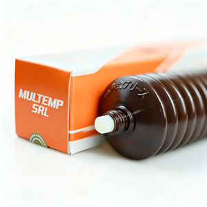Grasa KYODO YUSHI MULTEMP SRL de Japón, 400g, Grasa Sintética Premium para Rodamientos de Alta Velocidad y Automatización, Grasa Antioxidante - Product Image 1