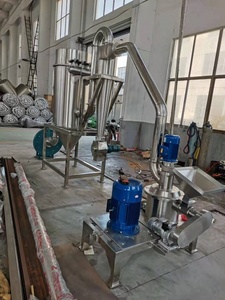 <span class=keywords><strong>B</strong></span>-Serie Universelle Industrielle Elektrische Gewürzmühle für Lebensmittel - Product Image 5