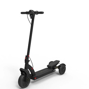 300w vitesse maximale 25 km/h Scooters électriques faciles à plier motos électriques e-bike Scooter chargeur Scooter électrique siège en option - Product Image 4