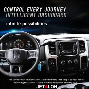 Panel de Instrumentos Digital LCD Completo para Dodge Ram 1500 2013-2018, Plug and Play, Cabina Virtual, Velocímetro, Tablero de Instrumentos - Product Image 5