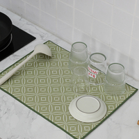 Accessoires de cuisine personnalisés, tapis de table macramé, sous-verres absorbant l'eau, meilleurs choix pour vous, tapis de séchage lavable en machine