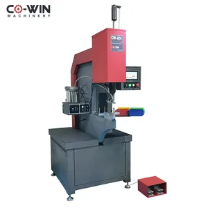 Auto feeding riveting machine for metal sheet hydraulic riveting machine pedal riveter