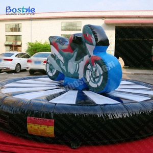 <span class=keywords><strong>Toro</strong></span> Mecánico Inflable para Parques Temáticos, Carnavales <span class=keywords><strong>y</strong></span> Atracciones Turísticas - Product Image 2
